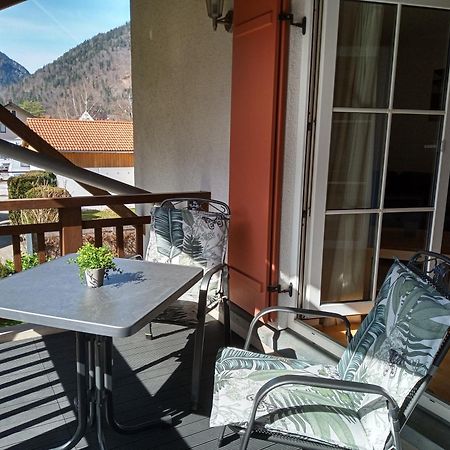 Ferienwohnung Fuchsbau Oberau  Εξωτερικό φωτογραφία