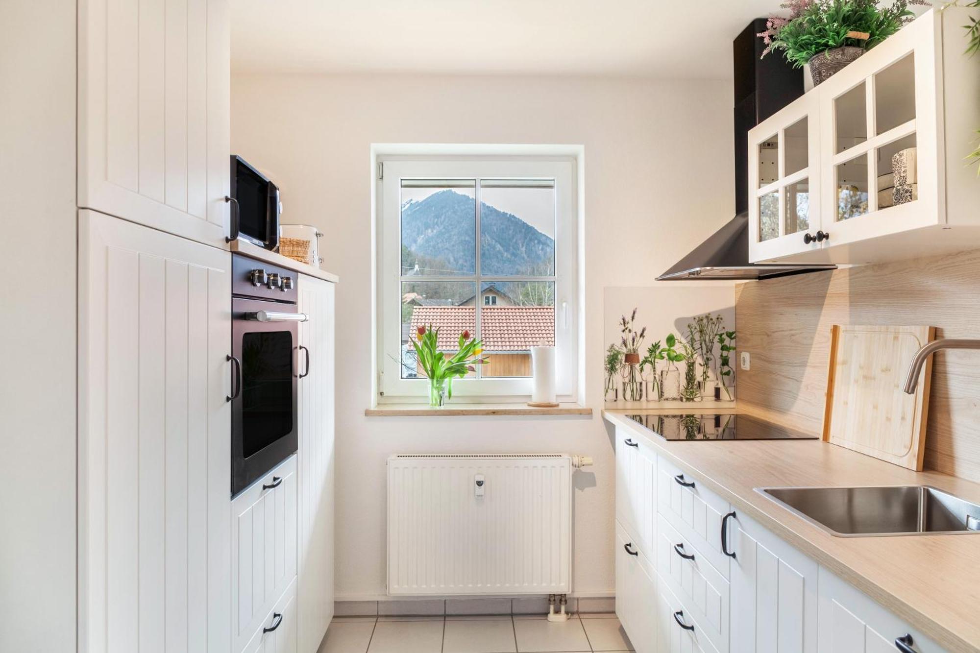Ferienwohnung Fuchsbau Oberau  Εξωτερικό φωτογραφία