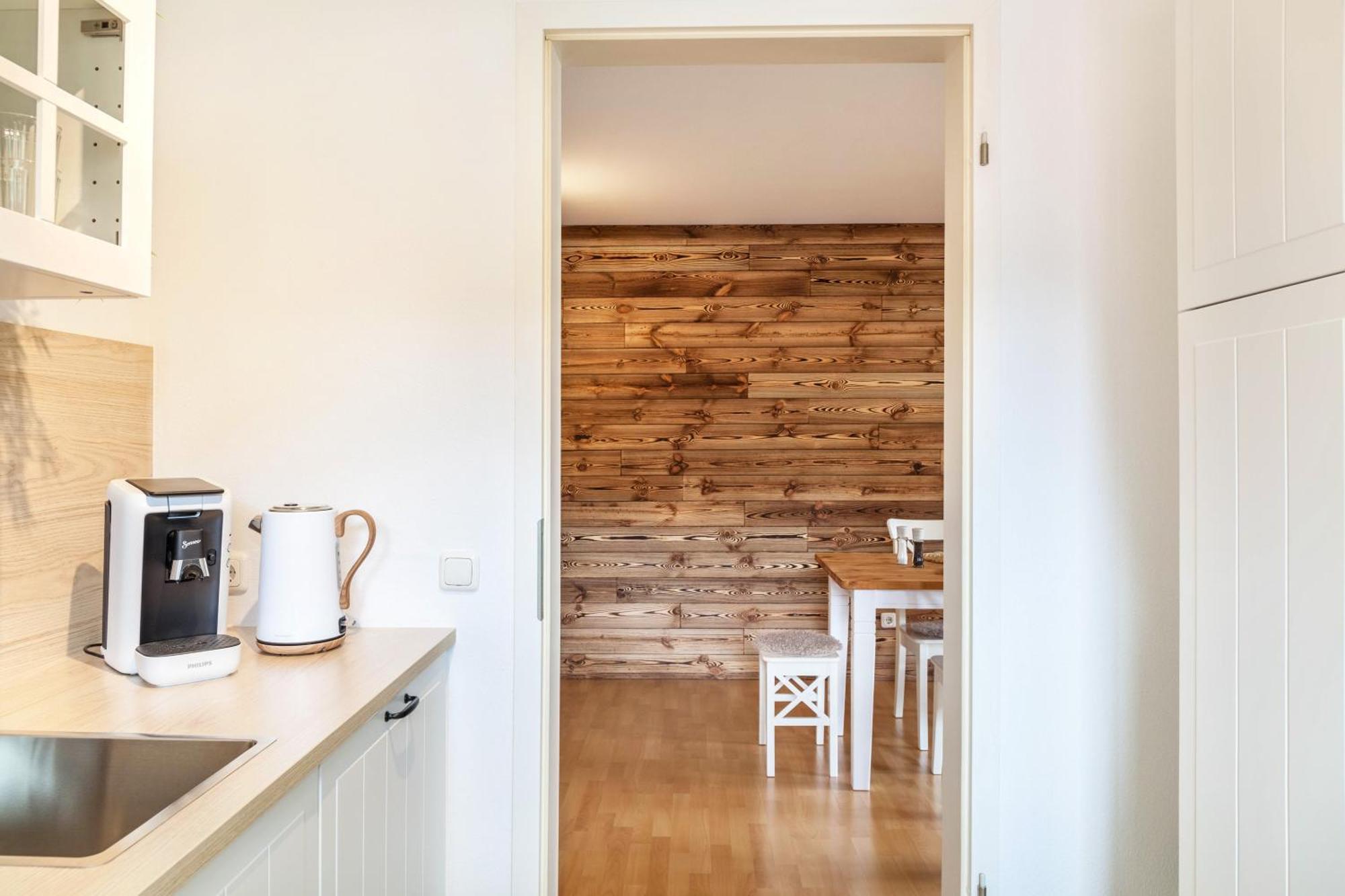 Ferienwohnung Fuchsbau Oberau  Εξωτερικό φωτογραφία