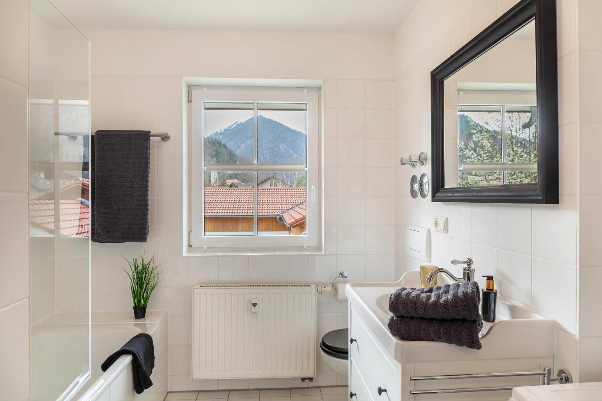 Ferienwohnung Fuchsbau Oberau  Εξωτερικό φωτογραφία