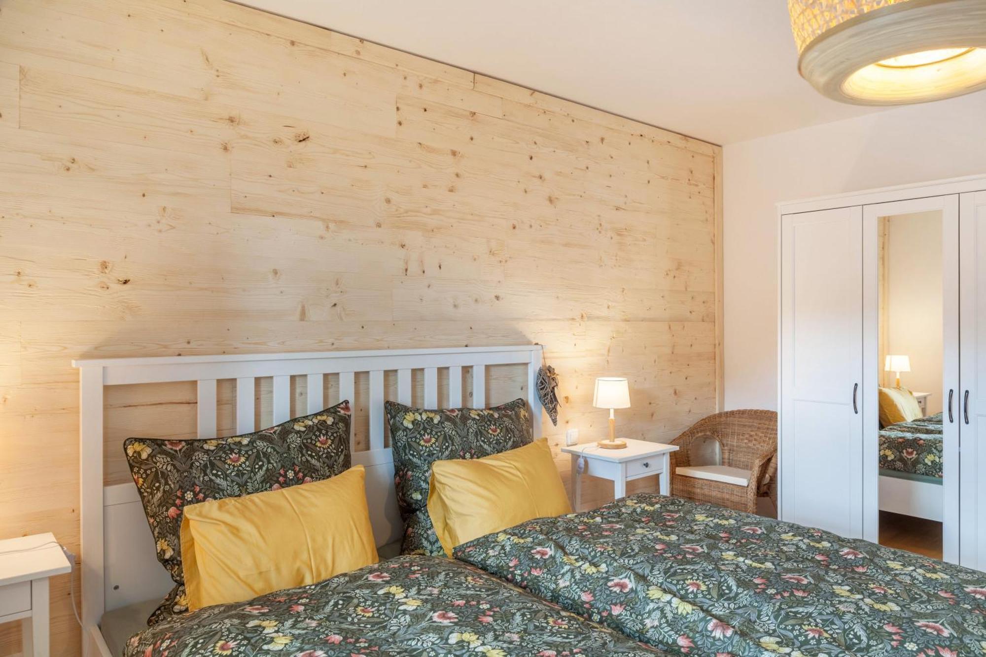 Ferienwohnung Fuchsbau Oberau  Εξωτερικό φωτογραφία