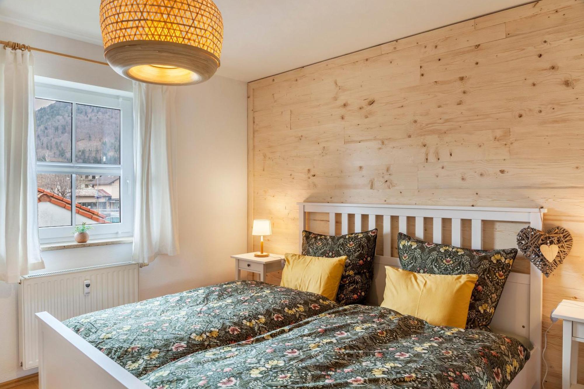 Ferienwohnung Fuchsbau Oberau  Εξωτερικό φωτογραφία